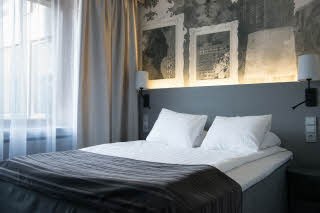 Foto: Matti Rajala Economy room